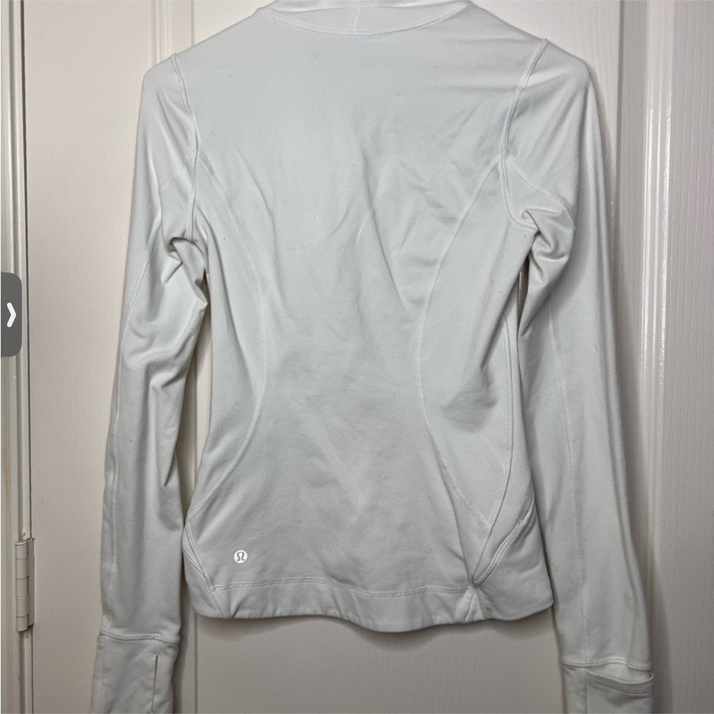 Lululemon Workout Jacket - Picture 3 of 4